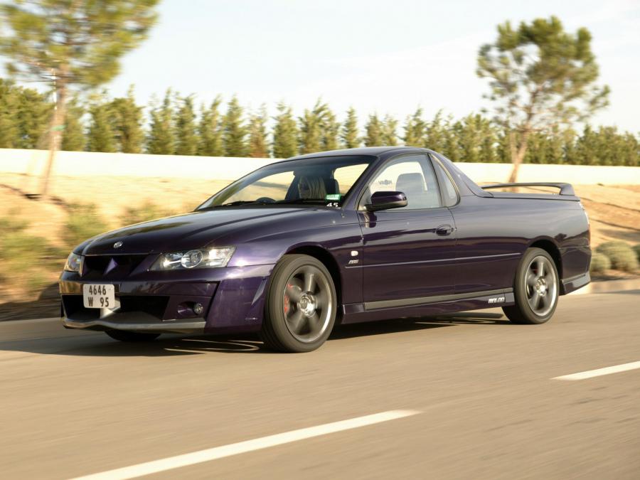  Holden HSV Maloo 2004 года  (фото 5 из 5)